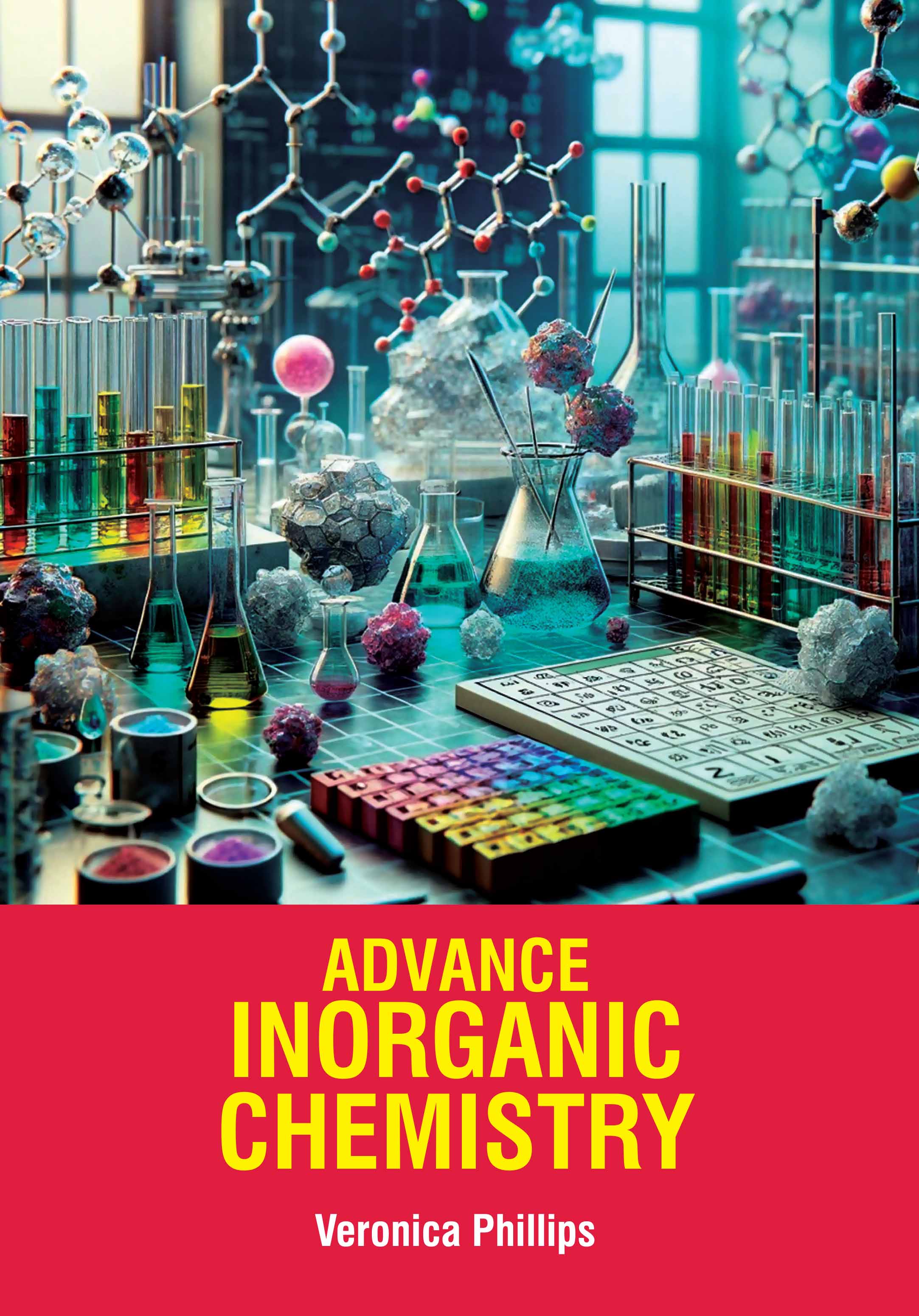 Advance Inorganic Chemistry