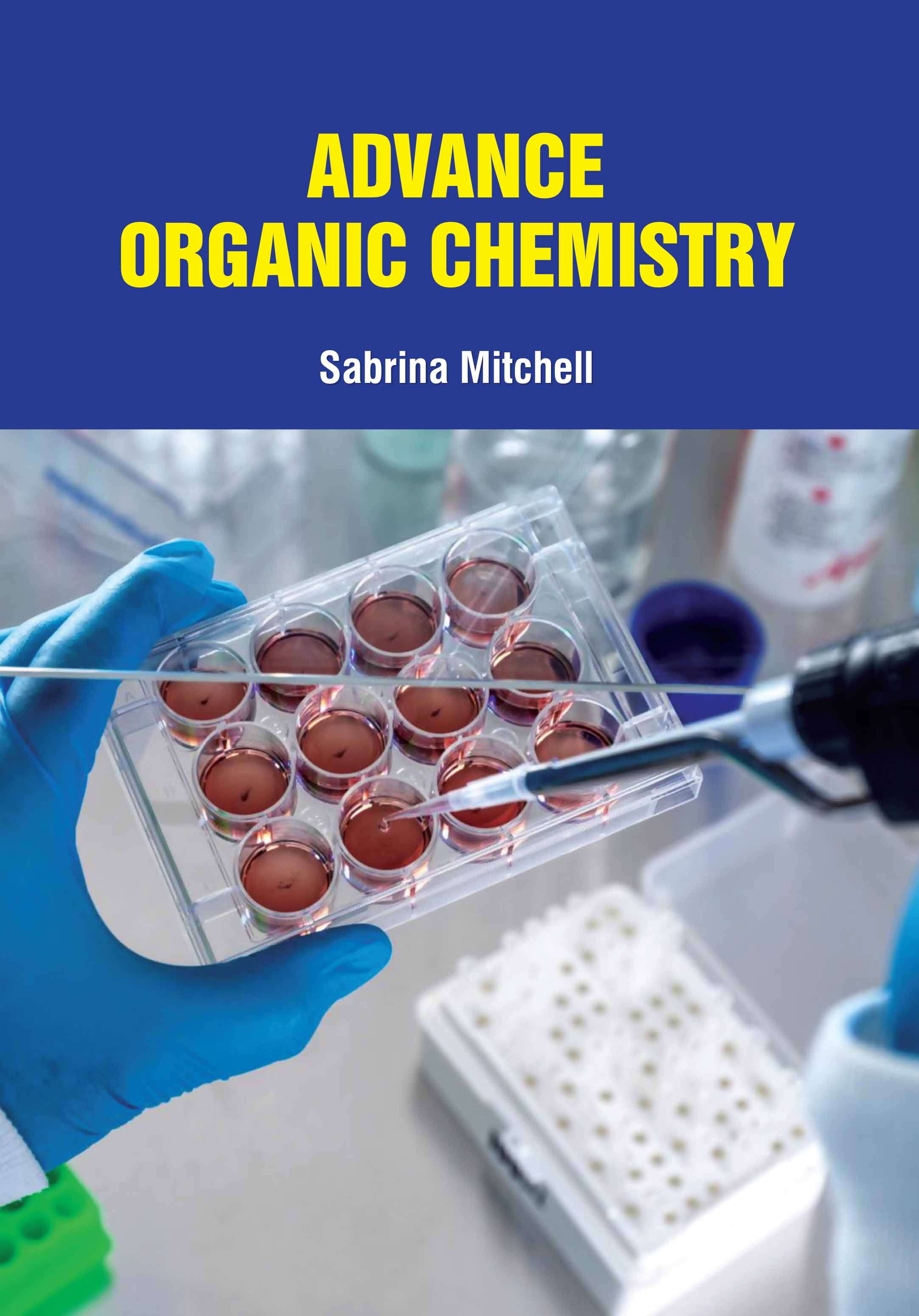 Advance Organic Chemistry