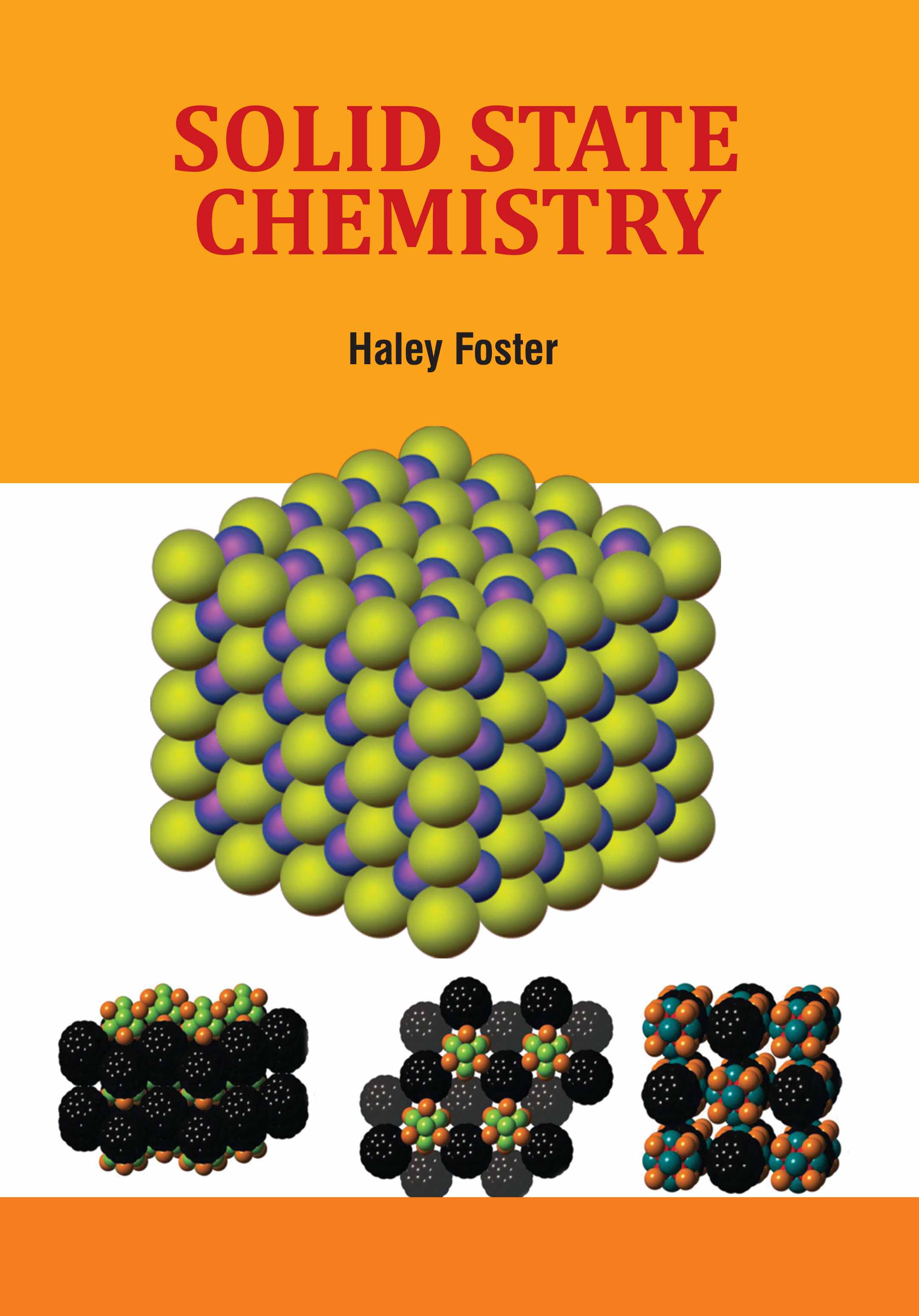 Solid State Chemistry